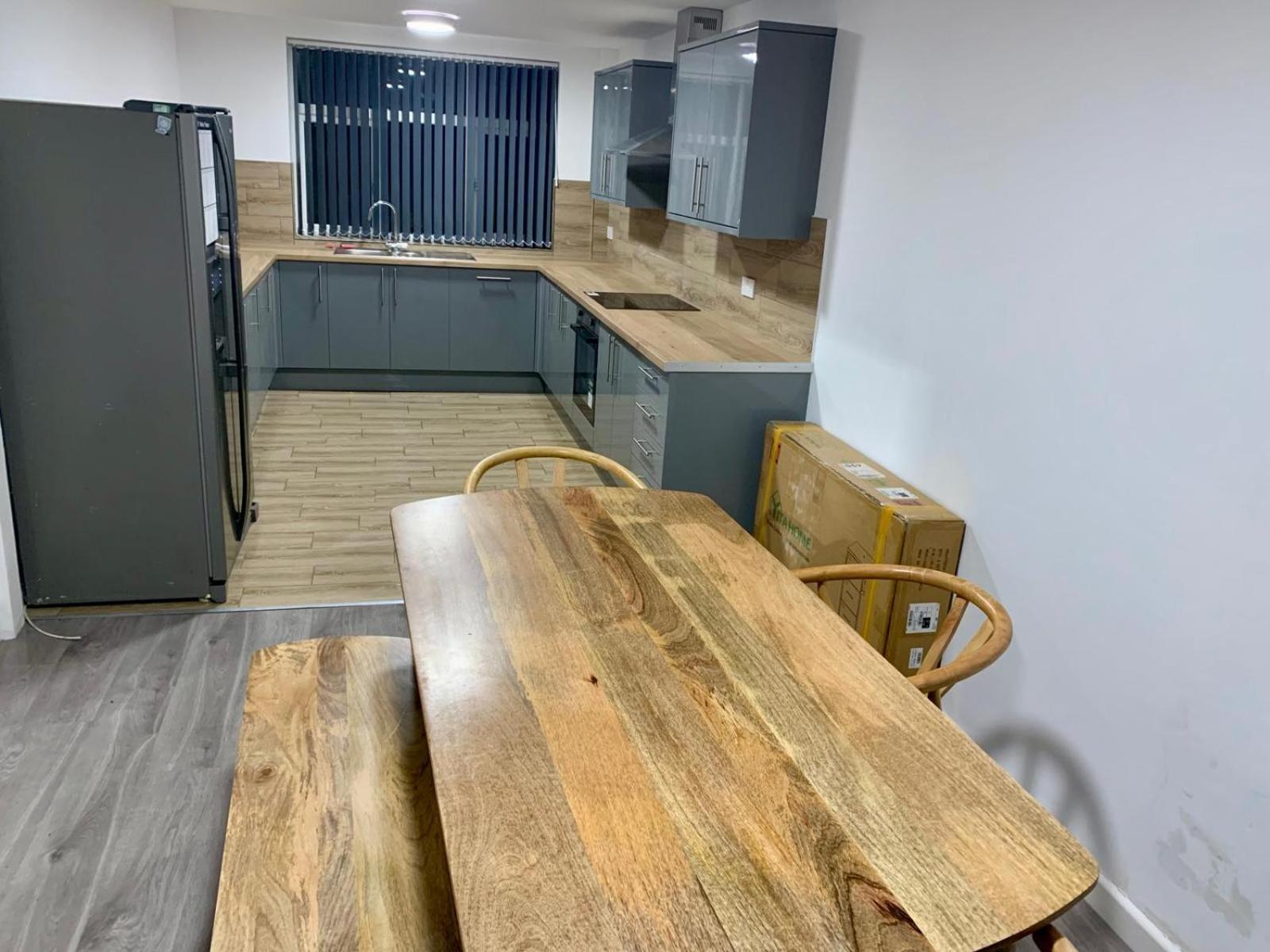 M4M Rooms- Ng8 5Np Room 1 Nottingham Exteriör bild